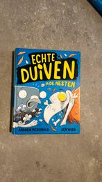Echte duiven in de nesten boek, Boeken, Ophalen of Verzenden, Gelezen, Overige typen