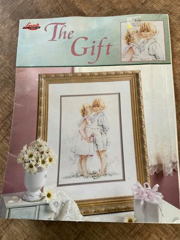 Lanarte Borduurpatroon - The Gift beschikbaar voor biedingen