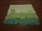 Limegroen salsa rokje (92-98), Kinderen en Baby's, Kinderkleding | Maat 92, Ophalen of Verzenden, Gebruikt, Meisje, Jurk of Rok