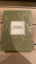 Mayra Louise - Op je lijf geschreven, Ophalen of Verzenden, Zo goed als nieuw, Mayra Louise