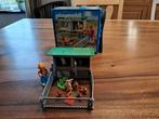 Playmobiel kindje met konijnen en toebehoren., Ophalen of Verzenden, Zo goed als nieuw