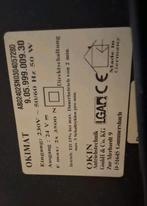 Elektrische lattenbodem 80x200 | OKIN OKIMAT motor, Ophalen, 90 cm, Niet beschikbaar, Zo goed als nieuw