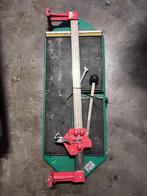 Super Pro 600 Tegelsnijder - Professioneel, Overige materialen, Gebruikt, 60 cm of meer, Overige typen