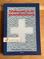 Esther Bakker - Onderzoek in de gezondheidszorg, Dieet en Voeding, Esther Bakker; Hans van Buuren, Ophalen of Verzenden, Zo goed als nieuw