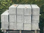 Oud Hollandse stapelblokken 100x20x20cm Grijs RESTPARTIJ, Ophalen, Nieuw, Beton, Overige typen