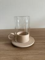 H&M home waxinelichthouder, Ophalen of Verzenden, Zo goed als nieuw, Overige materialen, Minder dan 25 cm