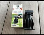 Gardena centraal filter, Tuin en Terras, Druppelsystemen, Ophalen of Verzenden, Zo goed als nieuw