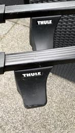 Thule Dakdragers Golf 5 5deurs, Auto diversen, Dakdragers, Ophalen, Gebruikt