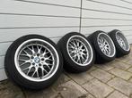 17" R.O.D. Rondell 0058 Breedset 5x120 BMW E39 E34 E36 E46, Ophalen, Banden en Velgen, 17 inch, Personenwagen