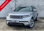 Land Rover Range Rover Velar 2.0 PANO HEADUP LED DEALER ONDE, Auto's, Te koop, Zilver of Grijs, Geïmporteerd, 5 stoelen