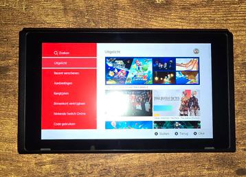 Nintendo Switch V2 beschikbaar voor biedingen