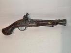 REPLICA flintlock +200j, Verzamelen, Militaria | Algemeen, Verzenden, Landmacht, Nederland