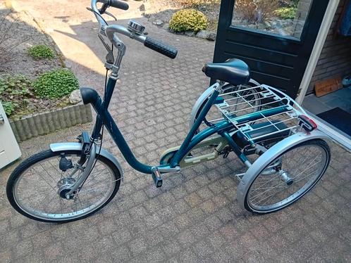 Lage instap driewielfiets, Fietsen en Brommers, Fietsen | Driewielfietsen, Ophalen