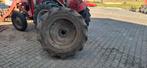 MF Tractorbanden 12.4x28 op stalenvelg., Ophalen
