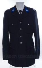 Gezocht: rijkspolitie jas 1970, Kleding | Heren, Kostuums en Colberts, Ophalen of Verzenden, Gedragen, Overige maten, Overige kleuren