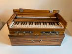 Mini harmonium te koop, Muziek en Instrumenten, Orgels, Ophalen, Gebruikt, 1 klavier, Harmonium