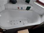Bad met whirlpool  Gratis, Verzenden, Gebruikt