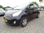 Kia Venga 1.4 CVVT X-tra AIRCO/CRUISE, Voorwielaandrijving, Euro 5, Stof, Gebruikt