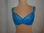 beugelBh maat: 80D merk : Simone Perele, Verzenden, Blauw, BH