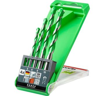 granietboren glasboor keramiek beton borenset KWB HARDCUT beschikbaar voor biedingen