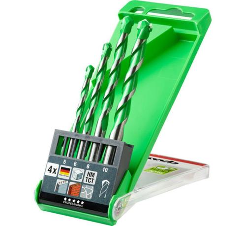 granietboren glasboor keramiek beton borenset KWB HARDCUT, Tuin en Terras, Tegels en Klinkers, Nieuw, Terrastegels, Beton, 10 m² of meer