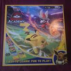 Pokemon spel - Battle Academy, Hobby en Vrije tijd, Verzamelkaartspellen | Pokémon, Ophalen of Verzenden, Zo goed als nieuw, Speeldeck