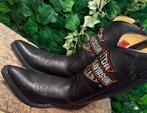 Nieuwe prachtige stoere laarzen van Harley Davidson maat 39, Kleding | Heren, Schoenen, Zwart, Boots, Nieuw, Ophalen of Verzenden