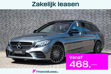 Mercedes-Benz C-klasse Estate 200 Business Solution AMG beschikbaar voor biedingen