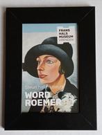 Charley Toorop Frans Hals Museum kaart in lijst, Ophalen of Verzenden, Zo goed als nieuw