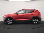 Volvo XC40 T5 Plus Dark Plug In Hybrid 262pk Dealer O.H PHEV, Stof, Zwart, Plug-in hybride, Bedrijf