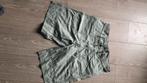 Outdoor wandel broek korte broek maat l, Ophalen of Verzenden, Kleding