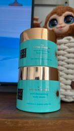 Rituals ; 2 x the ritual of Karma zonnetje bodycream nieuw, Ophalen of Verzenden, Nieuw, Bodylotion, Crème of Olie
