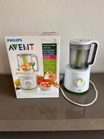 Philips AVENT Gecombineerde Stomer en Blender SCF870/20, Ophalen of Verzenden, Zo goed als nieuw, Overige typen