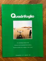 Alfa Romeo tijdschrift Quadrifoglio nr. 11 september 1985, Boeken, Auto's | Folders en Tijdschriften, Nieuw, Alfa Romeo, Ophalen of Verzenden