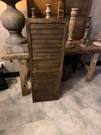 Decoratie scherm, Huis en Inrichting, Woonaccessoires | Kamerschermen, Ophalen, Zo goed als nieuw