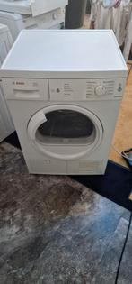 Wasdroger Bosch XX7, Witgoed en Apparatuur, Wasdrogers, Ophalen, Zo goed als nieuw, Luchtafvoer, 85 tot 90 cm