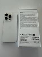 Apple iPhone 15 Pro ivm nwe tel. Gebruikssporen nihil, Telecommunicatie, Mobiele telefoons | Apple iPhone, Wit, Nieuw, IPhone 15 Pro