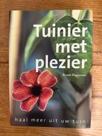 Renate Hagenouw - Tuinier met plezier, Ophalen of Verzenden, Zo goed als nieuw, Renate Hagenouw