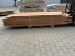 45 m2 massief eiken parketvloer . 18 cm breed 2 cm dik, Gebruikt, 2e hands product geen info bekend, 2e hands product geen info bekend
