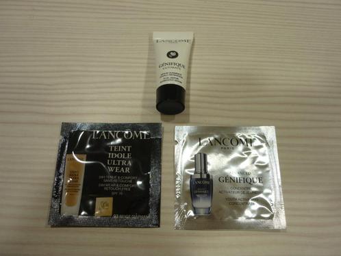 Nieuw Lancome Genifique serum + foundation, Sieraden, Tassen en Uiterlijk, Uiterlijk | Gezichtsverzorging, Nieuw, Camouflage, Gehele gezicht