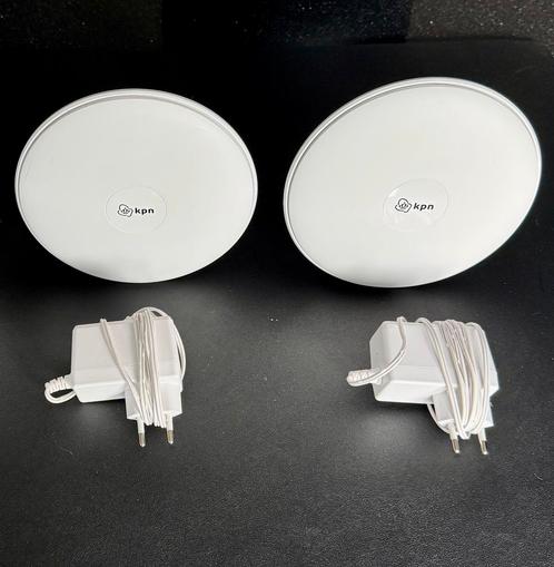 Kpn wifi punten. 3x Super wifi, 4x Experia wifi, Computers en Software, WiFi-versterkers, Gebruikt, Ophalen of Verzenden