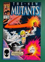 NEW MUTANTS #51 1988 VF, Amerika, Ophalen of Verzenden, Marvel Comics, Eén comic