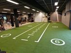 Sprinttrack 10m/ Kunstgras/ Sportschool/ Fitness/ Powersled, Sport en Fitness, Ophalen, Nieuw, Overige typen