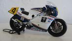 Minichamps Honda NSR 500 Freddie Spencer GP 1985 122850004, Ophalen of Verzenden, Zo goed als nieuw, Motoren