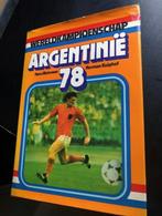 Wereldkampioenschap voetbal Argentinie 1978, Balsport, Zo goed als nieuw, Ophalen, Herman kuiphof