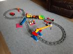 Duplo treinset, Kinderen en Baby's, Speelgoed | Duplo en Lego, Complete set, Duplo, Gebruikt, Ophalen