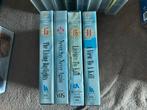 4x James Bond op VHS, Vanaf 12 jaar, Ophalen, Zo goed als nieuw, Actie en Avontuur