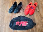 2 Paar Voetbalschoenen Maat 37 + PSV Tas, Ophalen of Verzenden, Gebruikt, Schoenen