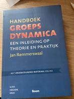Groepsdynamica - Jan Remmerswaal, Ophalen of Verzenden, Gamma, Gelezen, HBO