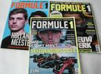 TIJDSCHRIFTEN Formule 1 seizoengids 2022 ,2023 en 2024, Ophalen of Verzenden, 1980 tot heden, Nederland, Tijdschrift